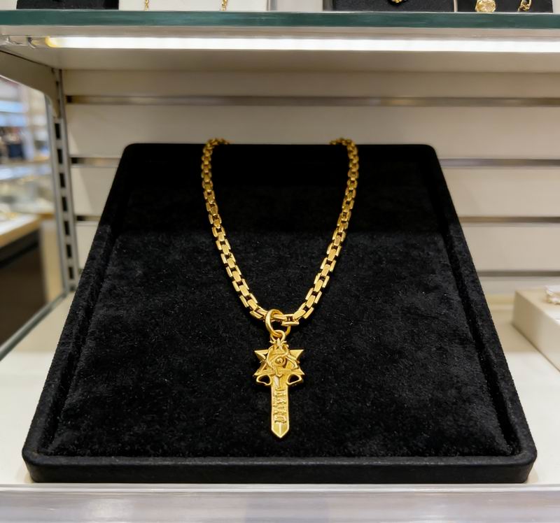 Chrome Hearts Necklace 05yxs151